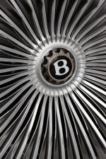 Bentley EXP 9 F Concept 2012 года
